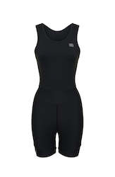 Clothing: The Rowing Suit - Black
