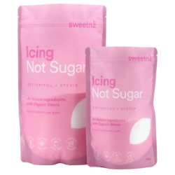 SweetNZ Icing Not Sugar 1 KG