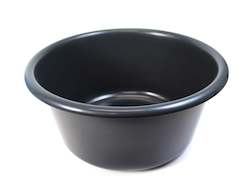 Plastic Bowls: Round Bowls 4.2L - 275 dia x 126mm
