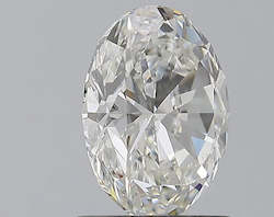 1.2 Carats OVAL Diamond