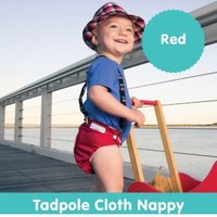 Cloth Nappies Tadpole