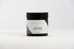 Cosmetic manufacturing: Smokey Lavender Beard Balm