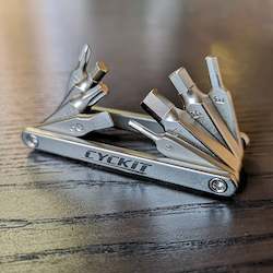 Bicycle and accessory: Slimline Multitool