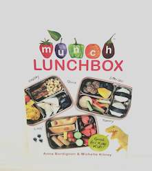 Kitchen: Lunchbox Cookbook by Munch