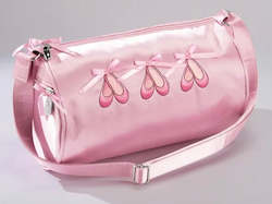 Dance Shoe Bags: Katz Barrel Bag