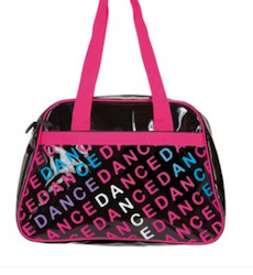 Dance Shoe Bags: Capezio Dance Letter Bag