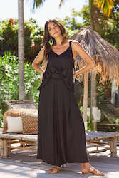 Womenswear: Barbados Pant - Jet
