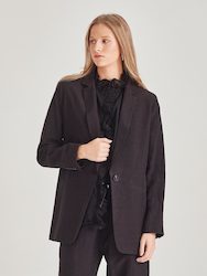 Womenswear: Caroline Sills The Boss Blazer