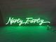 Norty Forty Neon Light
