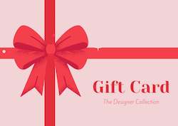 Shop All: Gift Card