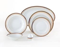 Wholesaling, all products (excluding storage and handling of goods): Dinner Set - Conte (28pcs)