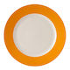 Dinner Plate - Orange (1pcs)