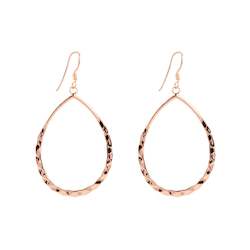 Clothing wholesaling: Sterling Silver Oval Hoops