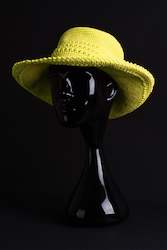 Clothing wholesaling: Macrame Hats