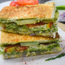 Cooking Class: Masala Chai & Bombay Sandwich