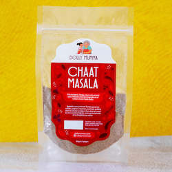 Ethnic food takeaways: Chaat Masala