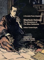 Book and other publishing (excluding printing): A Dovetale Press Adaptation: Sherlock Holmes