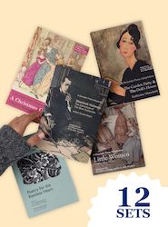 Book and other publishing (excluding printing): 12 Sets of the Dovetale Press Collection