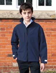 Result: Youth Classic Softshell Jacket