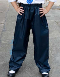 Result: Youth Rain Trousers