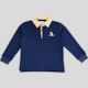 Dusty Kids Lindis Rugby Jumper - Peach