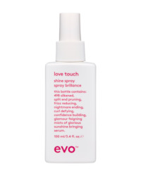 Best Selling: Evo Love Touch Shine Spray 100ml