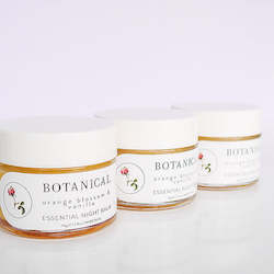 Botanical Collection: Botanical Essential Night Balm 45g