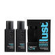 Lust hydrate travel duo 80ml x2