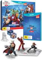 Products: Disney infinity 2.0: marvel super heroes - starter pack