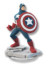Products: Disney infinity 2.0 figure - captain america