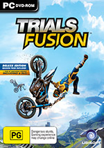 Products: Trials fusion deluxe edition