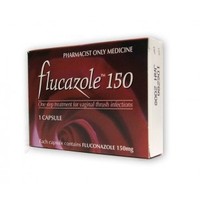 Products: Flucazole 150mg capsule