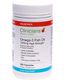 Clinicians omega 3 fish oil 1500mg - 200 capsules