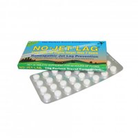 Products: No-jet-lag 32 tablets
