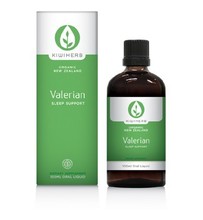 Products: Kiwiherb valerian sleep support 100ml
