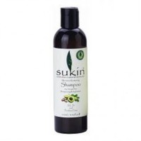 Products: Sukin moisture restoring shampoo (250ml/8.4FlOz)