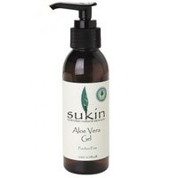 Products: Sukin aloe vera gel pump (125ml/4.2fl.oz)