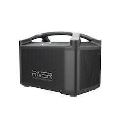 Accessories: EcoFlow RIVER Pro Extra Battery