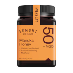 Honey manufacturing - blended: MÄnuka Honey MGO 50+ 1kg
