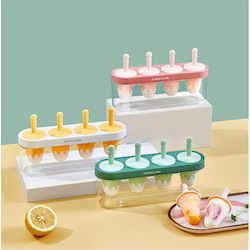Internet only: Silicone Ice Pop Mould