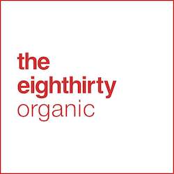 Coffee: eighthirty organic blend