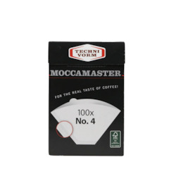 Coffee: Moccamaster Filters #4