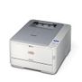 Oki 20ppm gdi colour duplex network printer - color laser printer - printers / scanners - peripherals