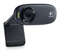 Telephone including mobile phone: Logitech hd webcam C270 - webcams - peripherals