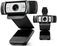 Telephone including mobile phone: Logitech C930e hd pro 1080p wide angle webcam