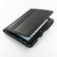 Book typle leather case for samsung galaxy tab P5110 black - accessories - lapto…