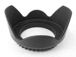 Aft make 77mm flower petal shape lens hood - lens hoods - camera accessories - cameras