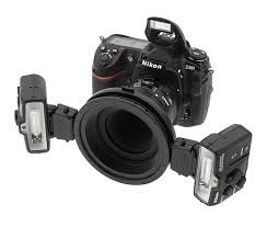 Nikon R1 wireless close-up speedlight system - flashes - cameras