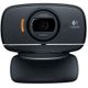 Logitech C525 hd webcam built-in mic. Hd 720p. 8-megapixel photo