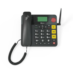 Hearing aid dispensing: Olitech EasyTel 4G Mobile Home Phone (Suitable for all Carriers)